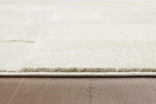 Tappeto beige 120x170 cm Luna - ESTE