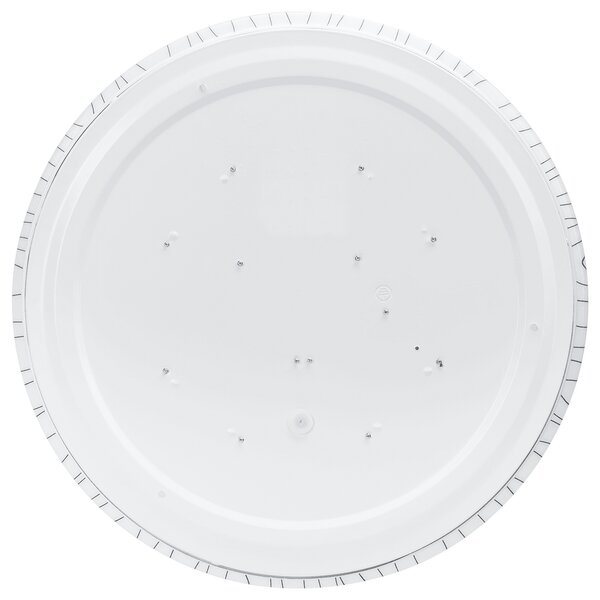 Plafoniera Led 36W Line rotonda Bianco freddo 6500K Aigostar