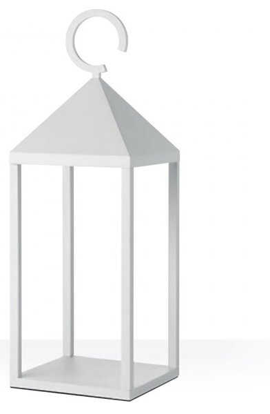Lampada batteria esterni pan international joy gdn05111 gdn05131 led alluminio lanterna terra tavolo - Pan International
