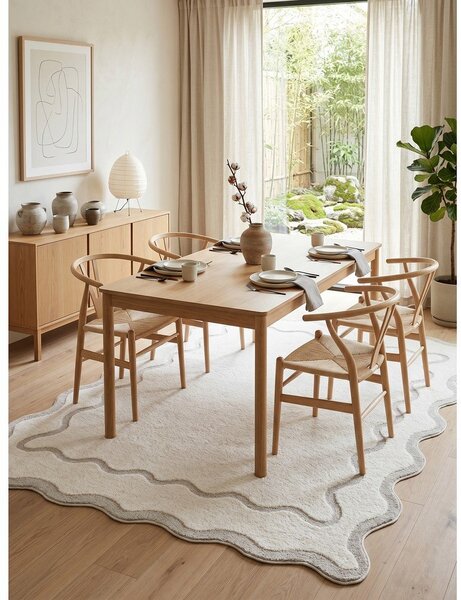 Tappeto crema 120x170 cm Dolce - ESTE