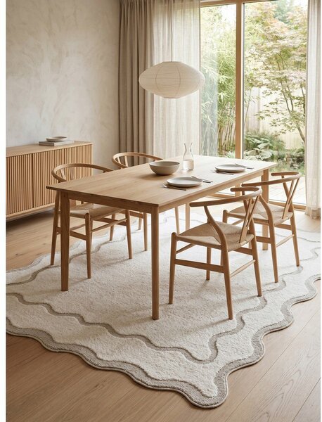 Tappeto crema 120x170 cm Dolce - ESTE
