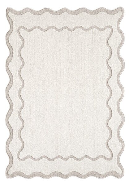 Tappeto crema 120x170 cm Dolce - ESTE