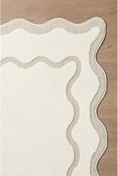 Tappeto crema 120x170 cm Dolce - ESTE
