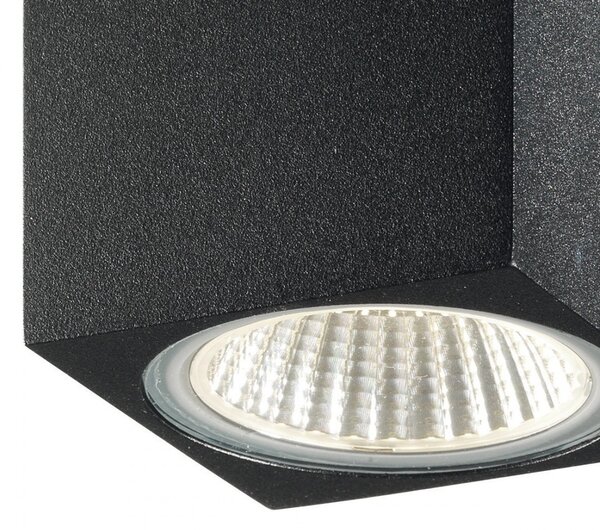 Faretto moderno pan international dippy par281 led spot orientabile - Pan International