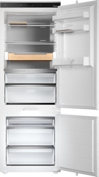 ASKO Frigorifero da Incasso Combinato Capacit 370 Litri Classe energetica D Raffreddamento No Frost colore Bianco - RBC597SND1