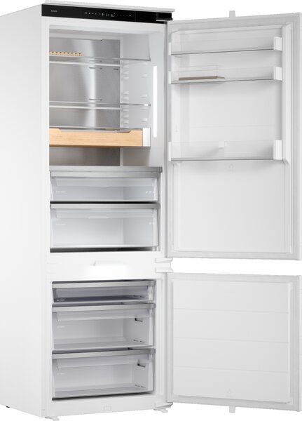 ASKO Frigorifero da Incasso Combinato Capacit 370 Litri Classe energetica D Raffreddamento No Frost colore Bianco - RBC597SND1