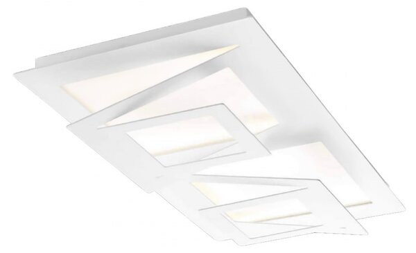Plafoniera moderna illuminando sky plsky2 led metallo lampada soffitto - Illuminando