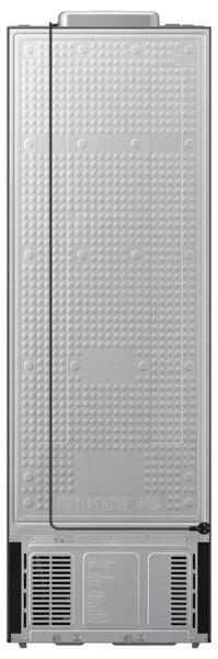 Samsung Frigorifero Monoporta Capacit 387 Classe energetica C Raffreddamento No Frost colore Argento - RR70H39CCTEF