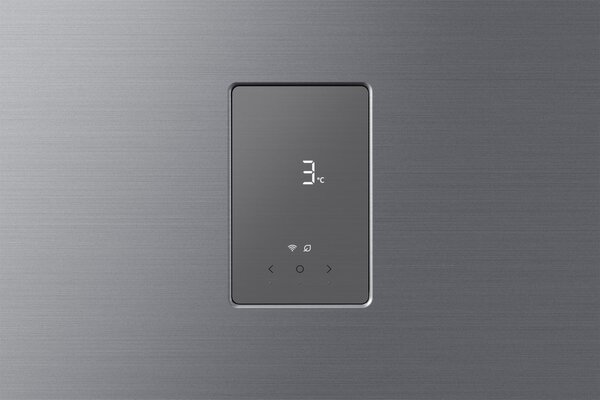 Samsung Frigorifero Monoporta Capacit 387 Classe energetica C Raffreddamento No Frost colore Argento - RR70H39CCTEF