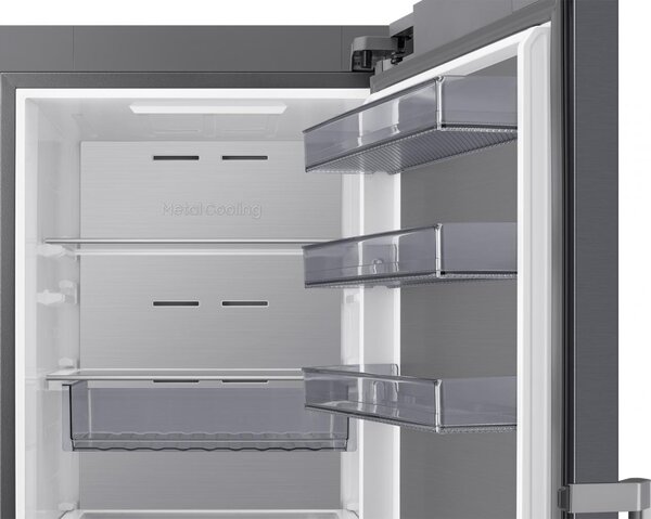 Samsung Frigorifero Monoporta Capacit 387 Classe energetica C Raffreddamento No Frost colore Argento - RR70H39CCTEF
