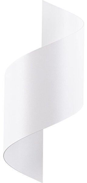 Sollux SL.1308 - Applique TALASSA 1xG9/8W/230V bianco