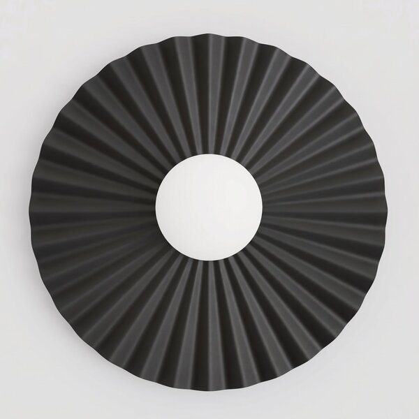Applique da parete UMBRA K1 G9 L in Acciaio