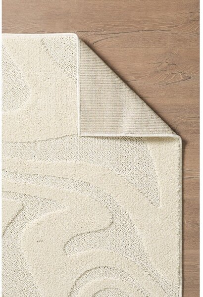Tappeto crema 120x170 cm Dune - ESTE