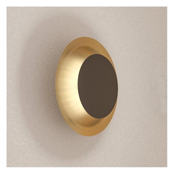 Eglo 900988 - Applique da parete LED TOCINA LED/11W/230V oro/nero