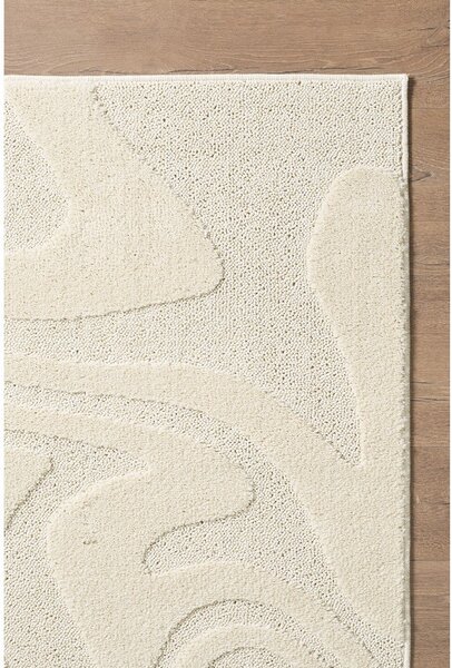 Tappeto crema 120x170 cm Dune - ESTE