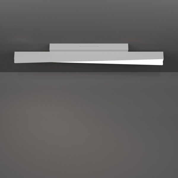 Eglo 901832 - LED RGBW plafoniera dimmerabile BOLOGNANO-Z LED/13W/230V grigio