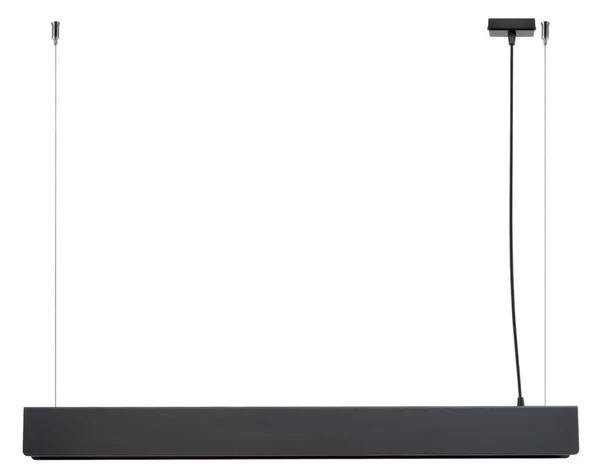 Sollux SL.1395 - Lampadario LED a sospensione con filo SPARK 1xG13/8,5W/230V nero