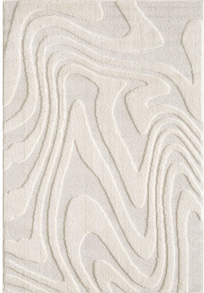 Tappeto crema 120x170 cm Dune - ESTE