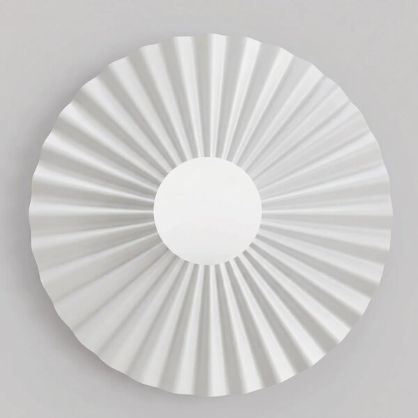Applique da parete UMBRA K1 G9 L in Acciaio