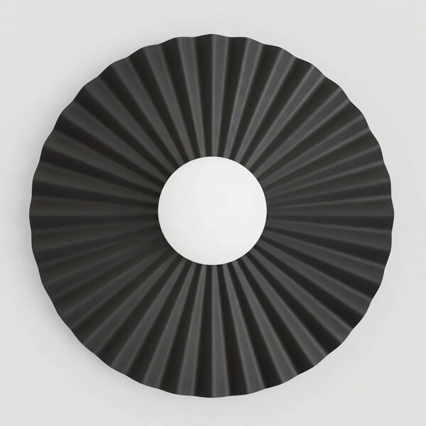 Applique da parete UMBRA K1 G9 L in Acciaio