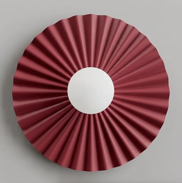 Applique da parete UMBRA K1 G9 L in Acciaio