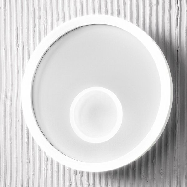 Plafoniera moderna gea luce melania pg 50w led 4000°k lampada soffitto - Gea Luce