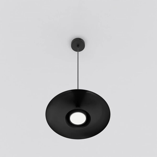 Lampada a sospensione BABEL 1 GX53 in Acciaio