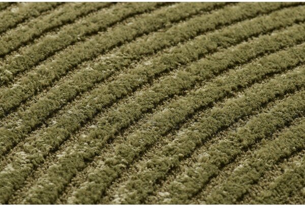 Tappeto verde scuro 160x230 cm Whirl - ESTE