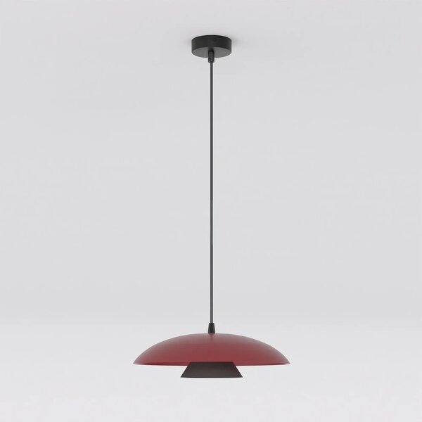 Lampada a sospensione BABEL 1 GX53 in Acciaio