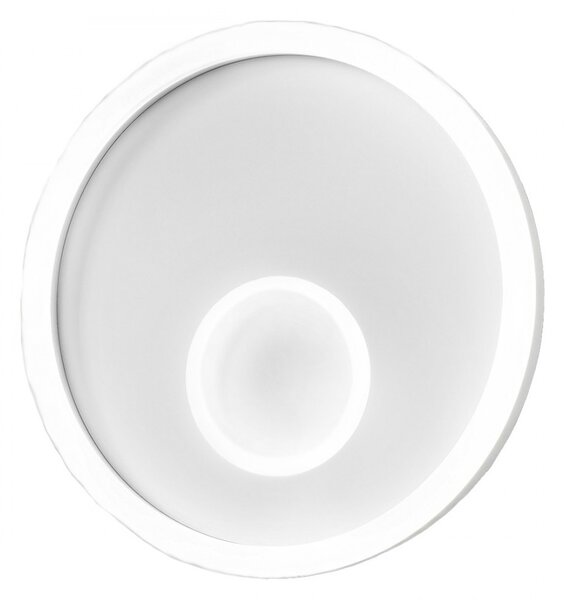 Plafoniera led gea luce melania pp 3000°k bianco lampada soffitto moderna - Gea Luce
