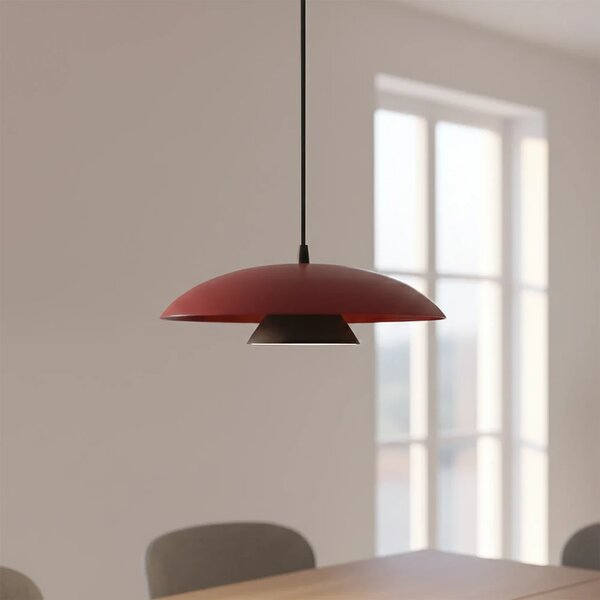 Lampada a sospensione BABEL 1 GX53 in Acciaio
