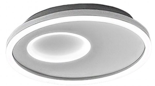 Plafoniera led gea luce melania pp 3000°k bianco lampada soffitto moderna - Gea Luce