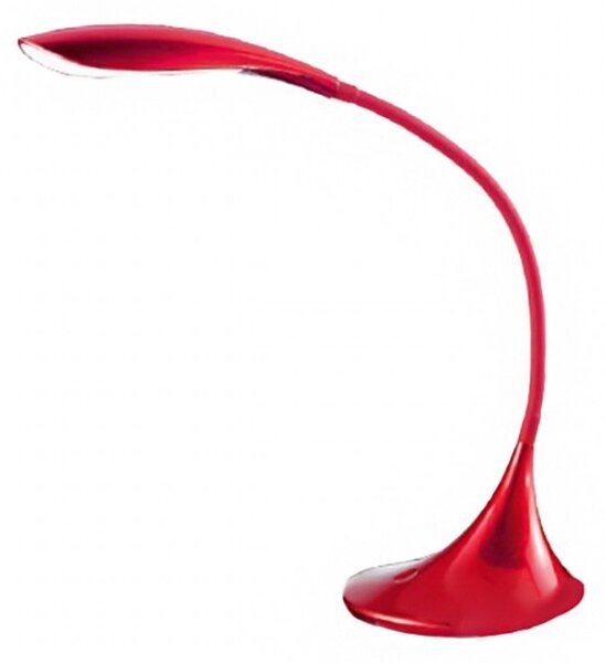 Abat-jour moderna gea luce nunki gls003 led materiale sintetico lampada scrivania - Gea Luce