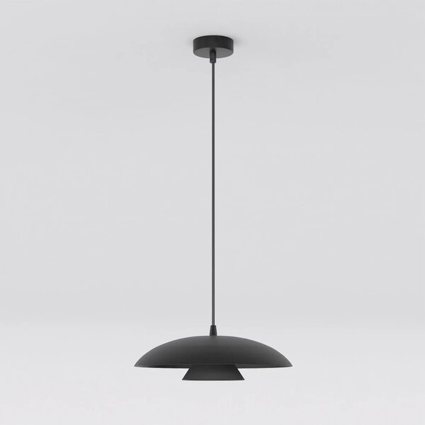 Lampada a sospensione BABEL 1 GX53 in Acciaio