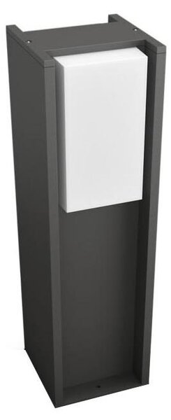 Philips - Lampada da esterno dimmerabile a LED Hue TURACO 1xE27/8,1W/230V 40 cm IP44