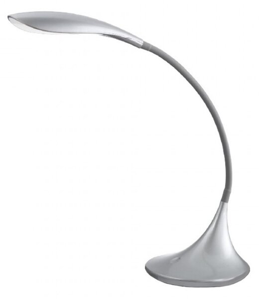 Abat-jour moderna gea luce nunki gls004 led materiale sintetico lampada scrivania - Gea Luce