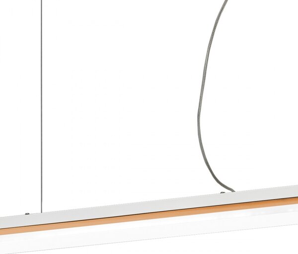Lampadario classico promoingross pixel s120dim mc led metallo metacrilato dimmerabile dinamica sospensione - Promoingross