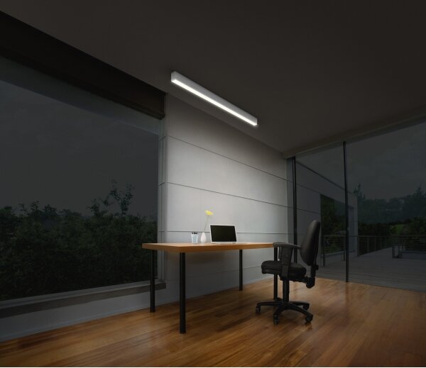 Osram - Plafoniera LED dimmerabile OFFICE LINE LED/30W/230V 112,6 cm bianca