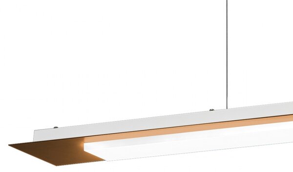 Lampadario classico promoingross pixel s120dim mc led metallo metacrilato dimmerabile dinamica sospensione - Promoingross
