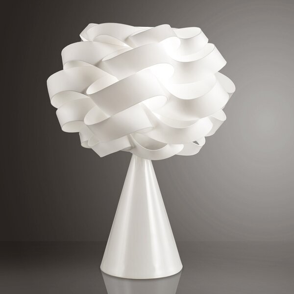 Abat-jour led batteria linea zero cloud outdoor bat lc 30 polilux lampada tavolo moderna - Linea Zero
