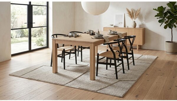Tappeto beige 120x170 cm Cairo - ESTE