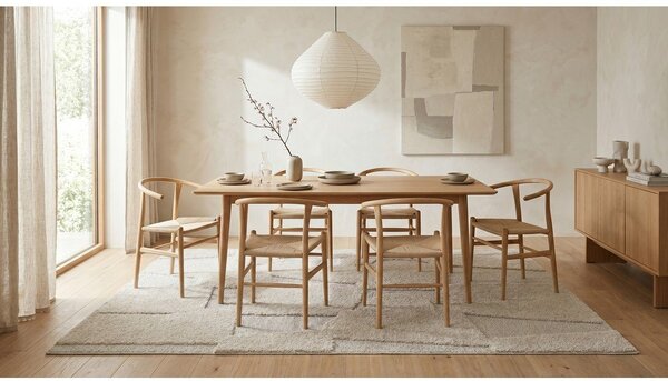 Tappeto beige 120x170 cm Cairo - ESTE