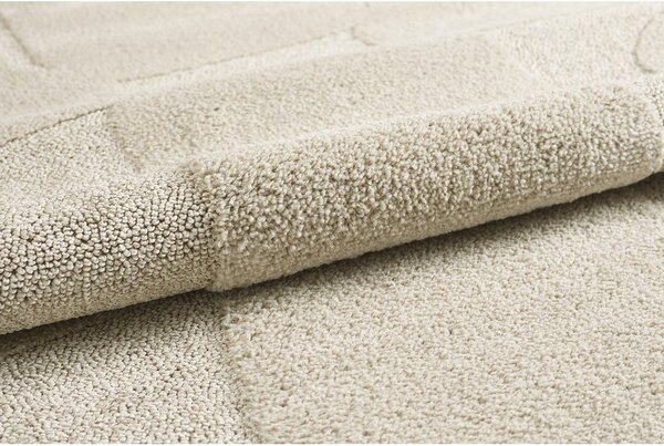 Tappeto beige 120x170 cm Cairo - ESTE