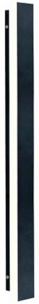 Lampada da parete LED per esterni MIRANA S LED/12W/230V 4000K IP44 60 cm nera