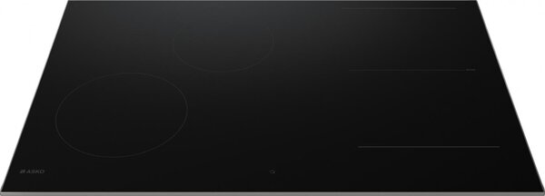 ASKO Piano Cottura Induzione 4 Fuochi Larghezza 80 cm in Vetroceramica colore Nero - HID824GC