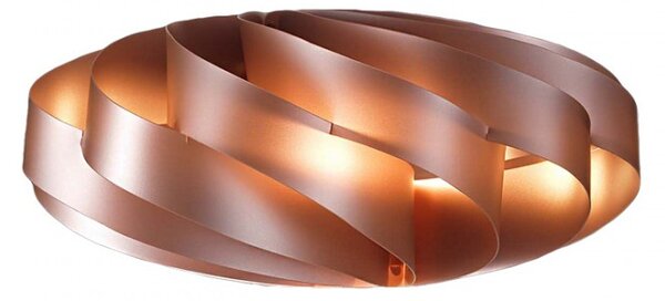 Abat-jour moderna linea zero flat l 30 e14 led polilux lampada tavolo camerette - Linea Zero