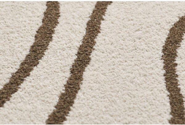 Tappeto beige 160x230 cm Pulse - ESTE