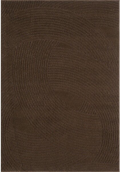 Tappeto marrone 120x170 cm Zephyr - ESTE