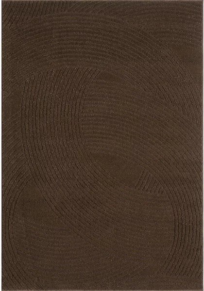 Tappeto marrone 120x170 cm Zephyr - ESTE