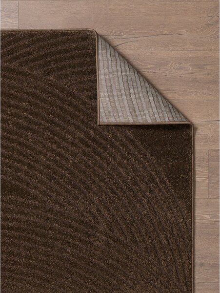 Tappeto marrone 120x170 cm Zephyr - ESTE